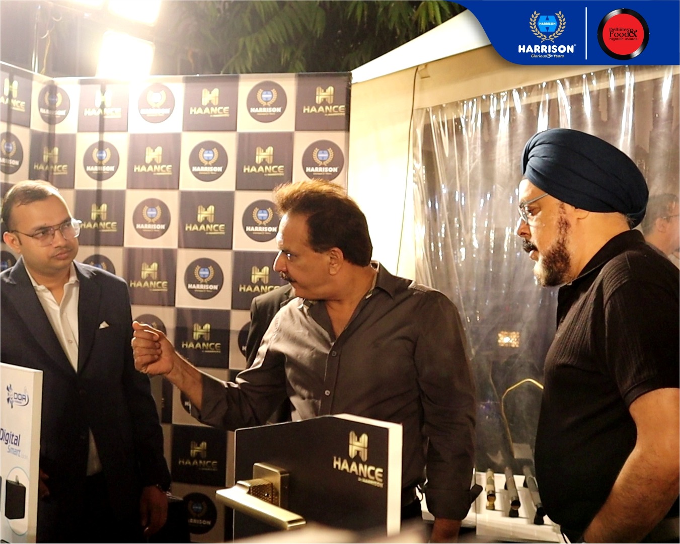 PARTICIPATION IN Delhiites Food & Nightlife Awards 2025